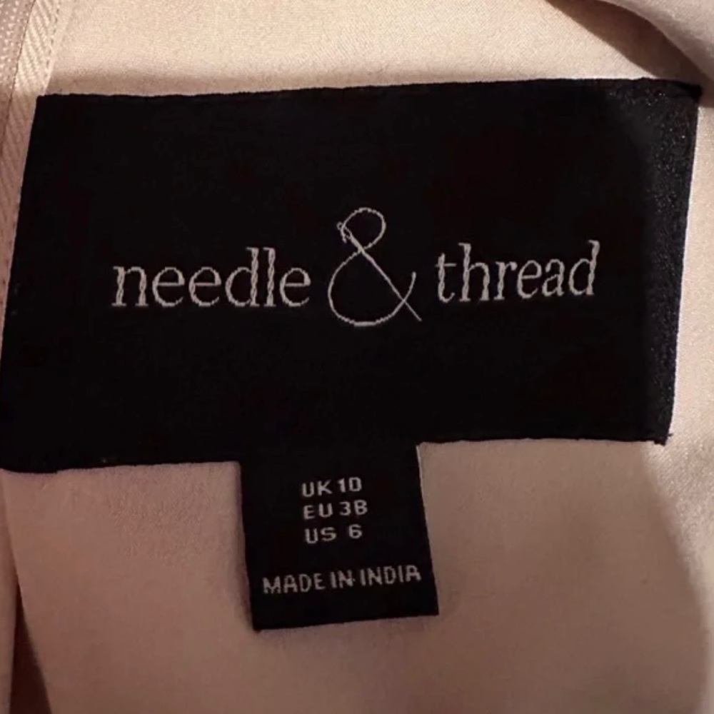 Needle + Thread Dress - Size 6 - Picture 6 of 7